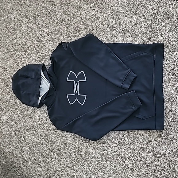 Men's Under Armour Hoodie - Picture 1 of 2